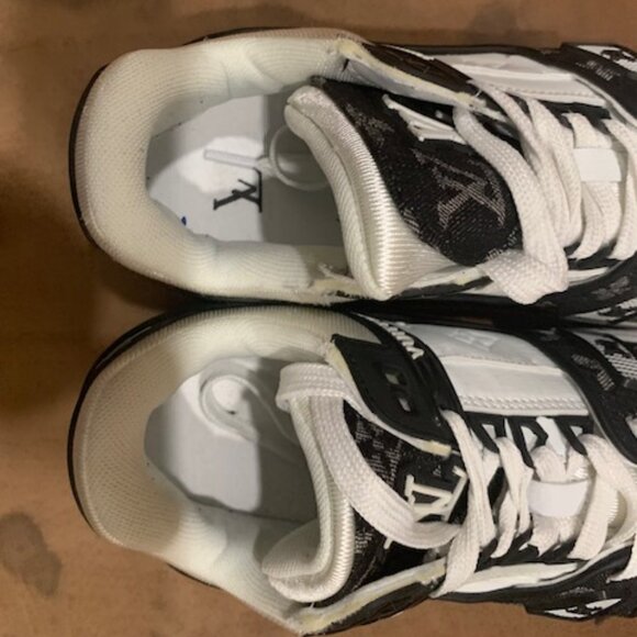 Louis Vuitton Men's Trainers Size 11 - Picture 3 of 7